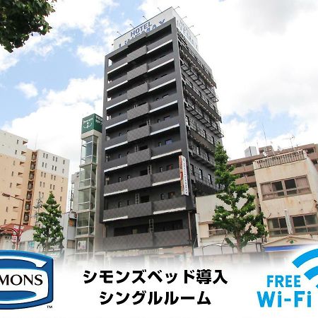 Hotel Livemax Kobe Sannomiya Ngoại thất bức ảnh