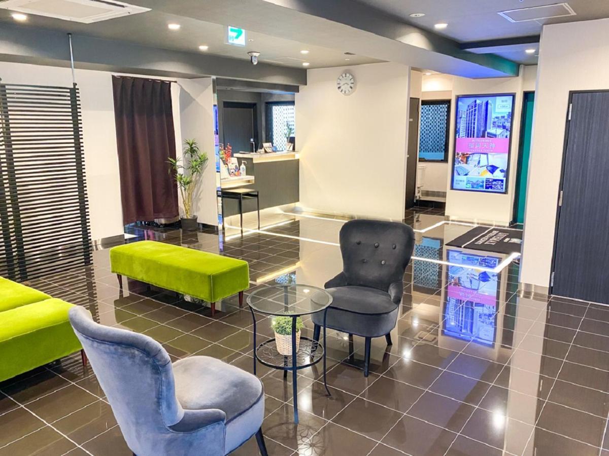 Hotel Livemax Kobe Sannomiya Ngoại thất bức ảnh